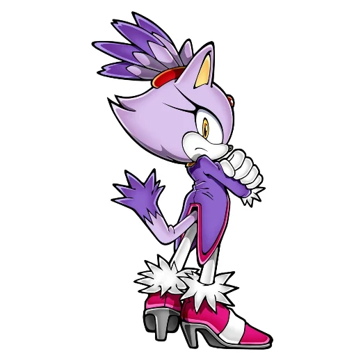 Sticker from the "Sonic" sticker pack