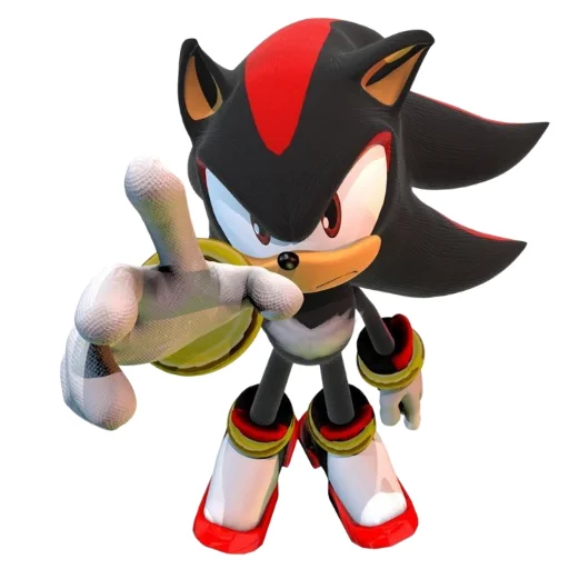 Sticker from the "Sonic" sticker pack