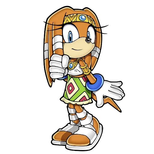 Sticker Sonic