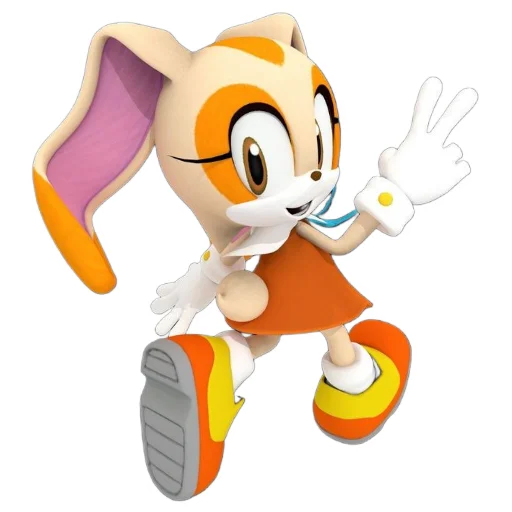 Sticker from the "Sonic" sticker pack