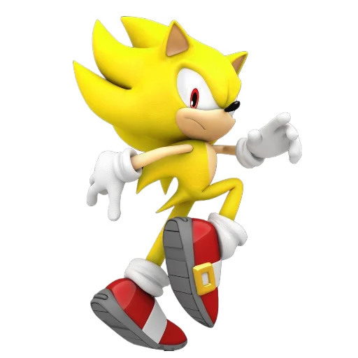 Sticker from the "Sonic" sticker pack