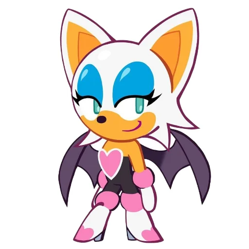 Sticker from the "Sonic" sticker pack