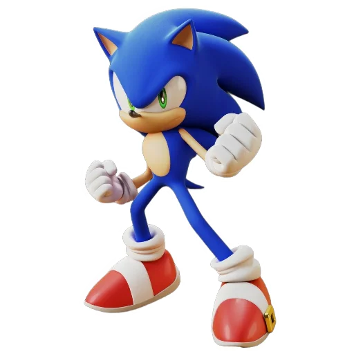 Sticker from the "Sonic" sticker pack