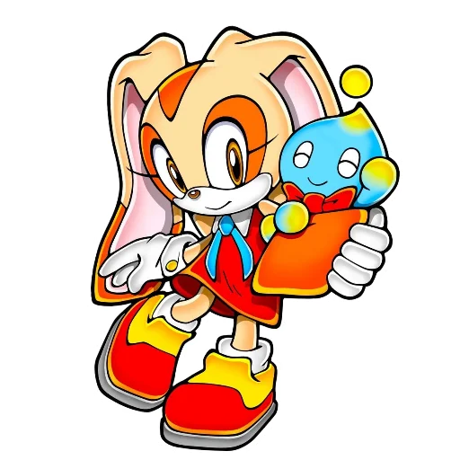 Sticker Sonic