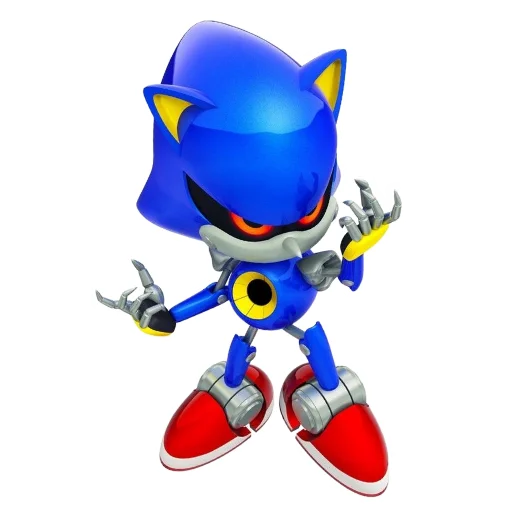 Sticker Sonic