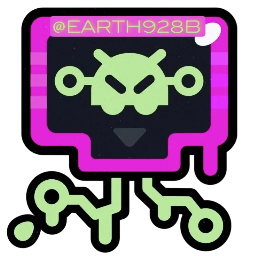 Sticker from the "Brawl Stars Sprays" sticker pack