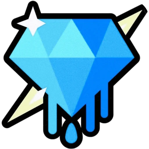 Sticker from the "Brawl Stars Sprays" sticker pack