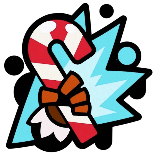 Sticker from the "Brawl Stars Sprays" sticker pack