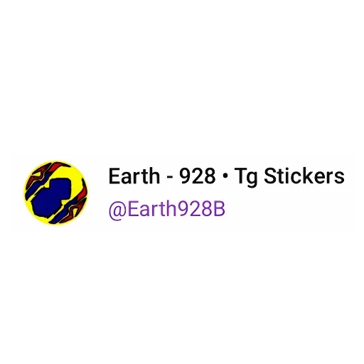 Sticker from the "Tara" sticker pack