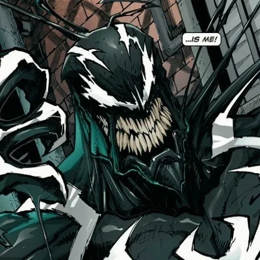 Sticker Venom