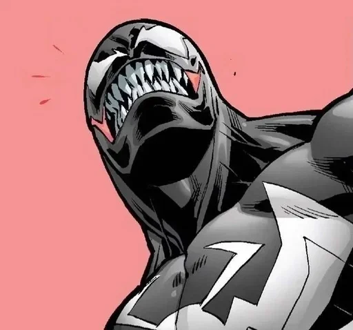 Sticker Venom