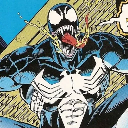 Стикер из набора "Venom"