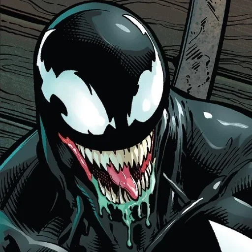 Sticker Venom