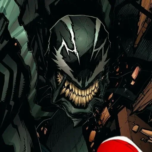 Sticker Venom