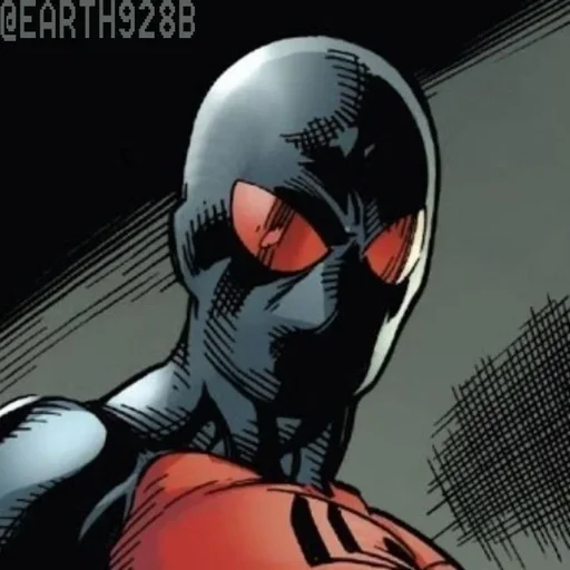 Sticker Kaine Parker