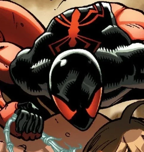 Стикер из набора "Kaine Parker"