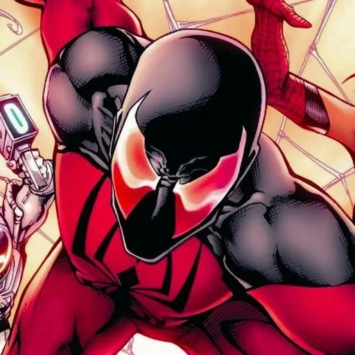 Sticker Kaine Parker