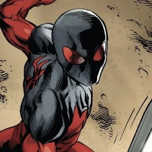 Sticker Kaine Parker