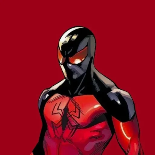 Стикер из набора "Kaine Parker"