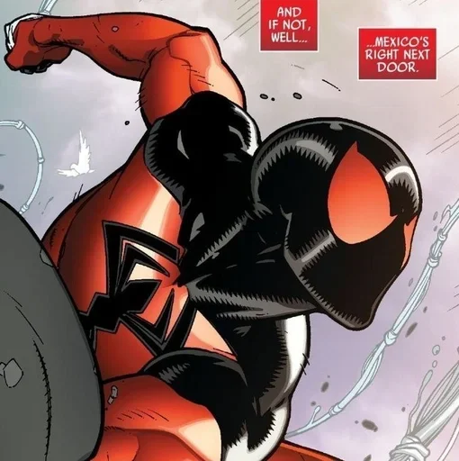 Sticker Kaine Parker