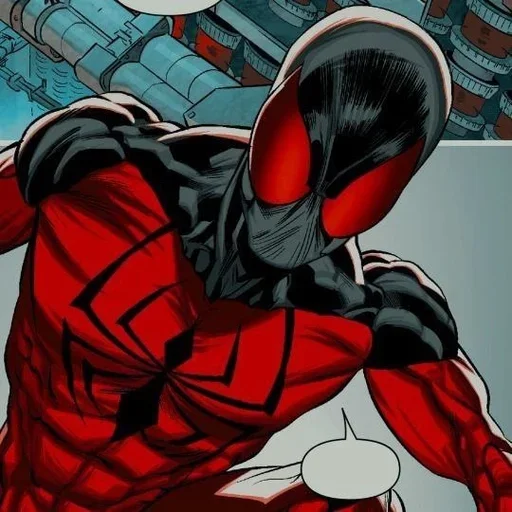 Sticker Kaine Parker