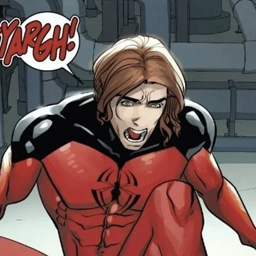 Sticker Kaine Parker