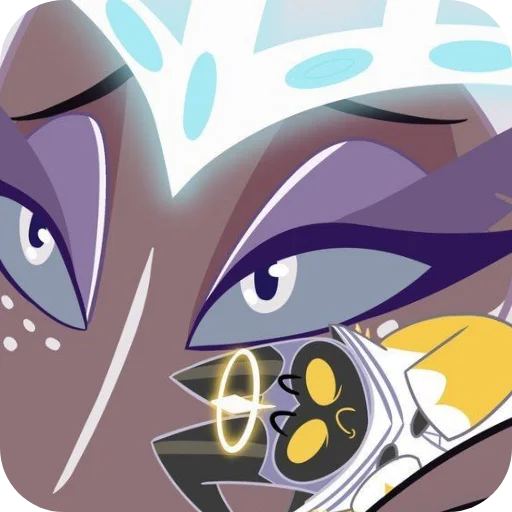 Sticker Hazbin Hotel | Sera