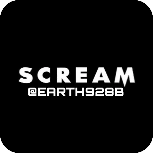 Sticker Scream