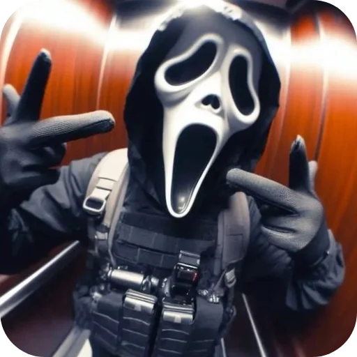 Sticker Scream