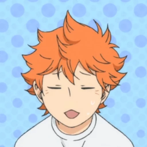 Sticker from the "Shiri16's Haikyuu" sticker pack