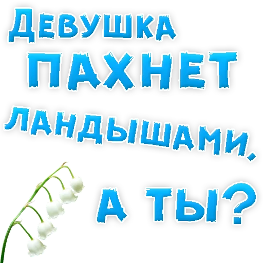 Sticker Бросай Курить