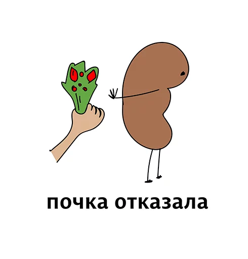 Sticker Абсурдизмы