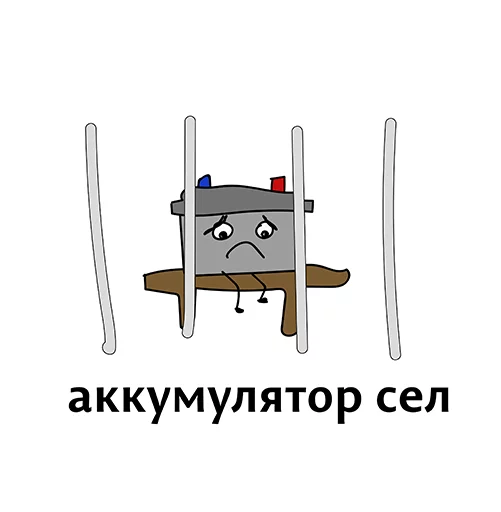 Sticker Абсурдизмы