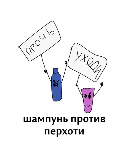 Sticker Абсурдизмы