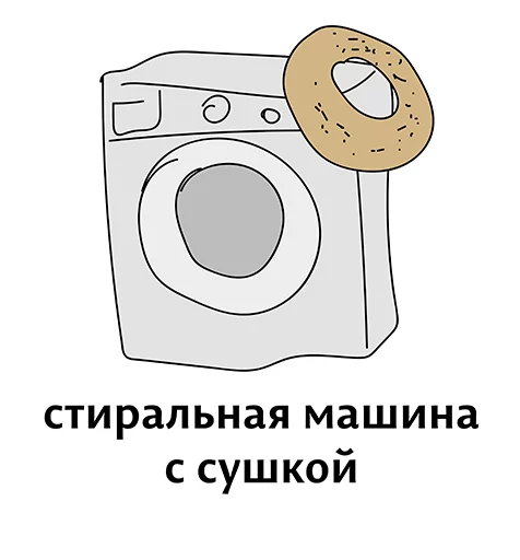 Sticker Абсурдизмы