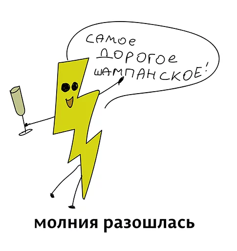 Sticker Абсурдизмы