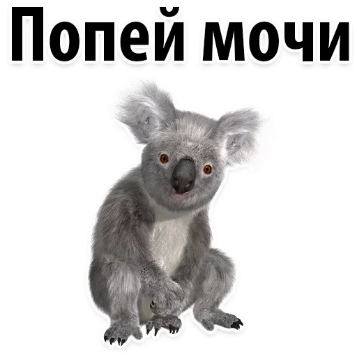 Sticker Молодёжный сленг