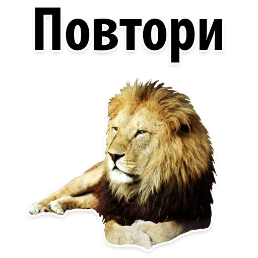 Sticker Молодёжный сленг