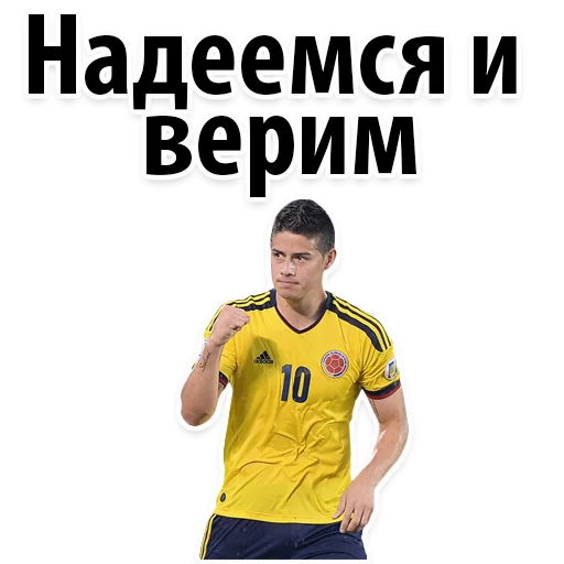 Стикер из набора "⚽ ЧМ2018"