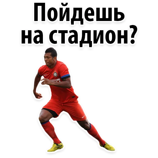 Sticker from the "⚽ ЧМ2018" sticker pack