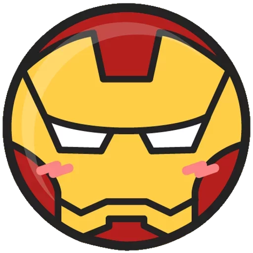 Sticker from the "Marvel and DC" sticker pack