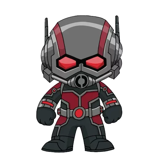 Sticker from the "Marvel and DC" sticker pack