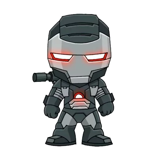 Sticker from the "Marvel and DC" sticker pack