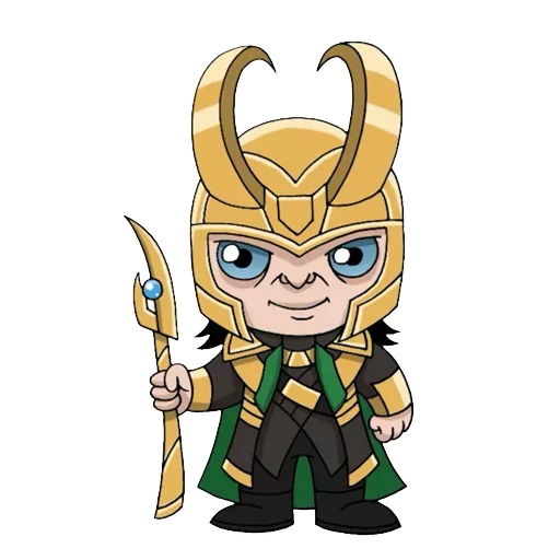 Sticker from the "Marvel and DC" sticker pack