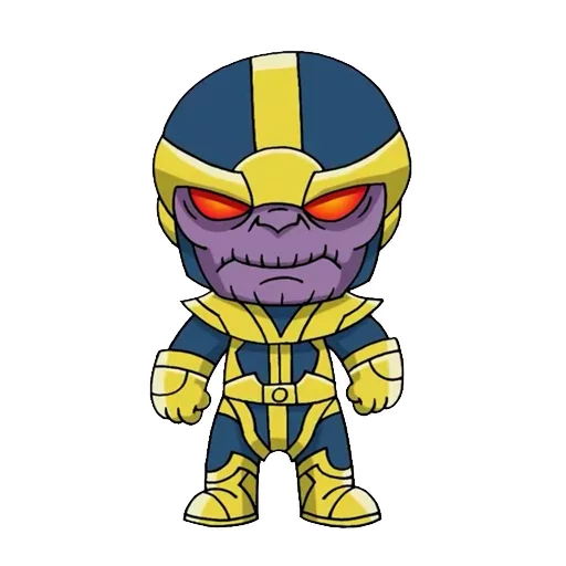 Sticker from the "Marvel and DC" sticker pack