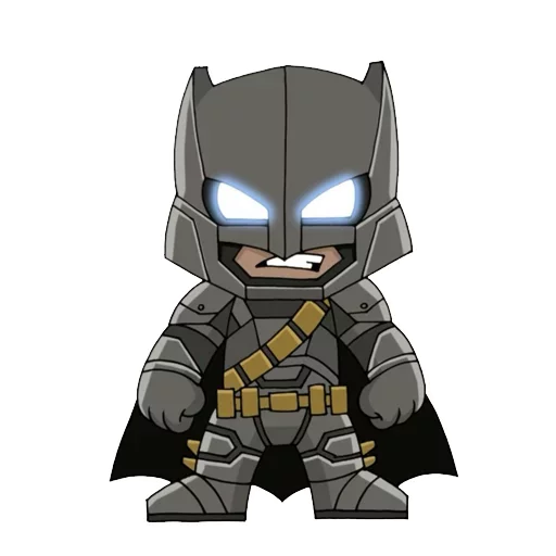 Sticker from the "Marvel and DC" sticker pack