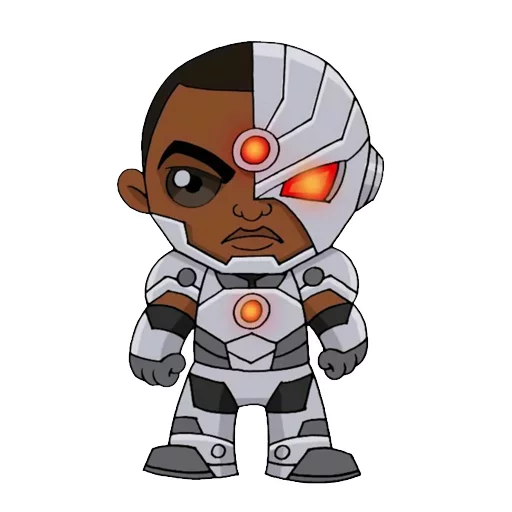 Sticker from the "Marvel and DC" sticker pack