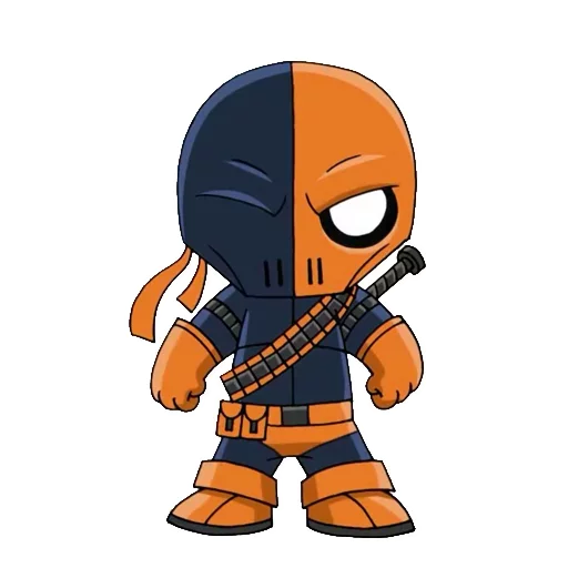 Sticker from the "Marvel and DC" sticker pack