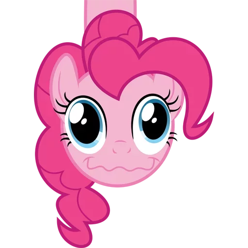 Sticker from the "Pinkie Pie" sticker pack