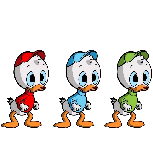 Sticker from the "Duck Tales | Утиные истории" sticker pack